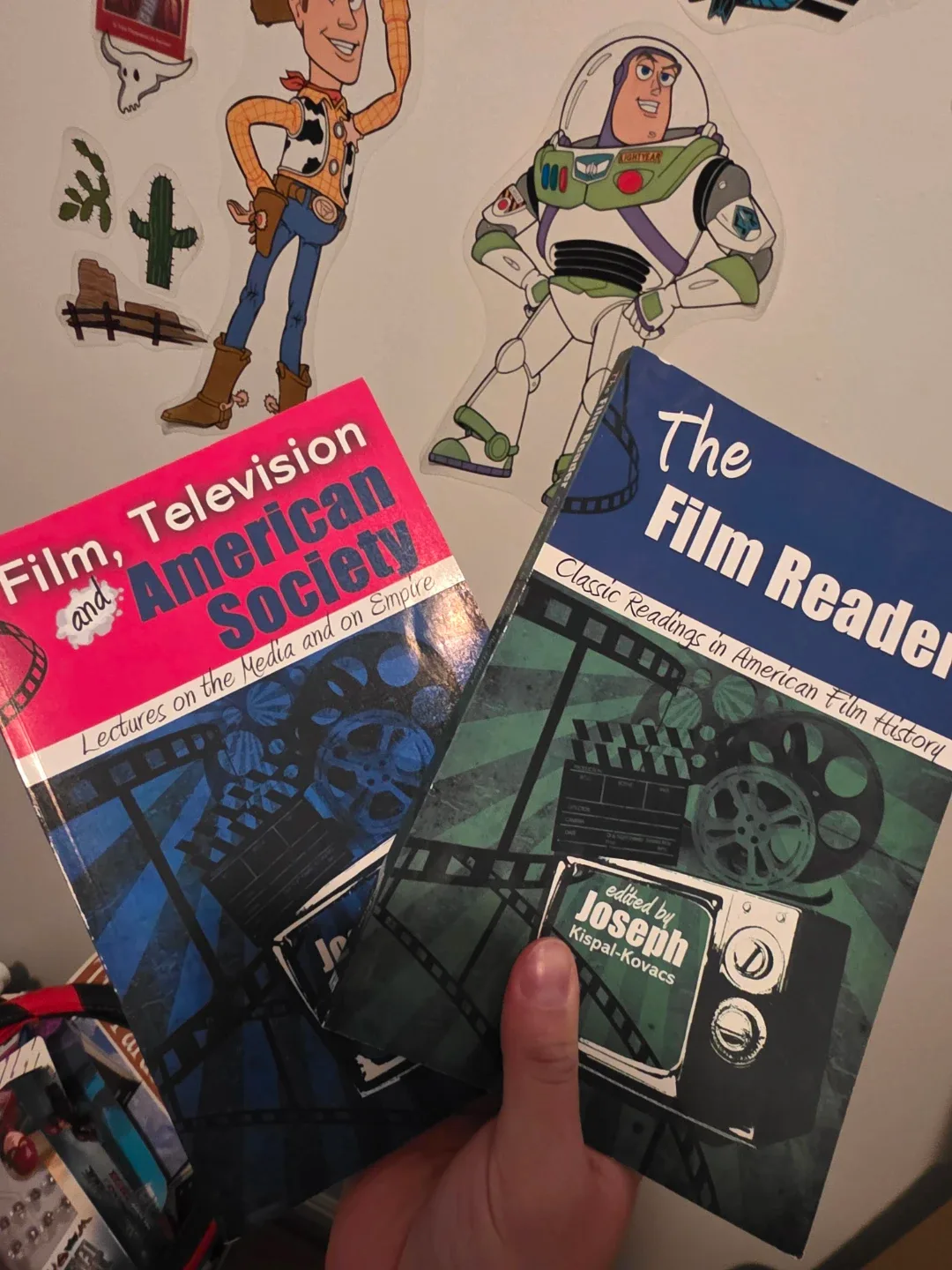 Film & Television American Society + The Film Reader