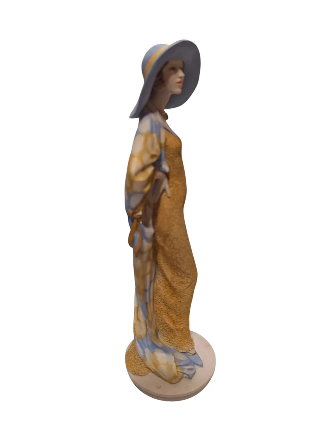 LIKE NEW COLLECTOR SIGNED Royal Doulton Figurine $125obo image indicator(2)
