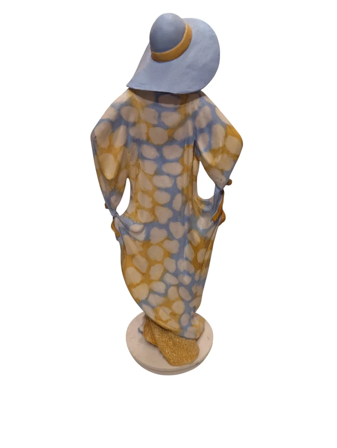 LIKE NEW COLLECTOR SIGNED Royal Doulton Figurine $125obo image indicator(4)