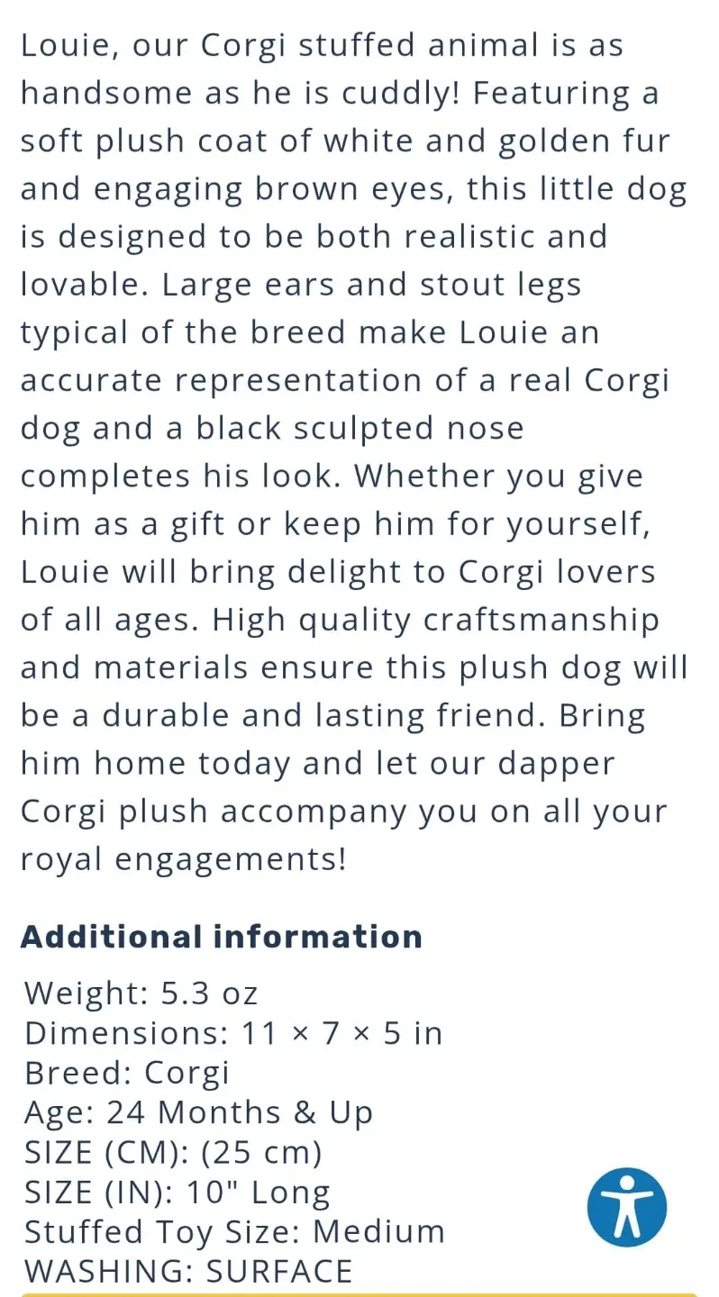 Cute Plush Puppy image indicator(5)