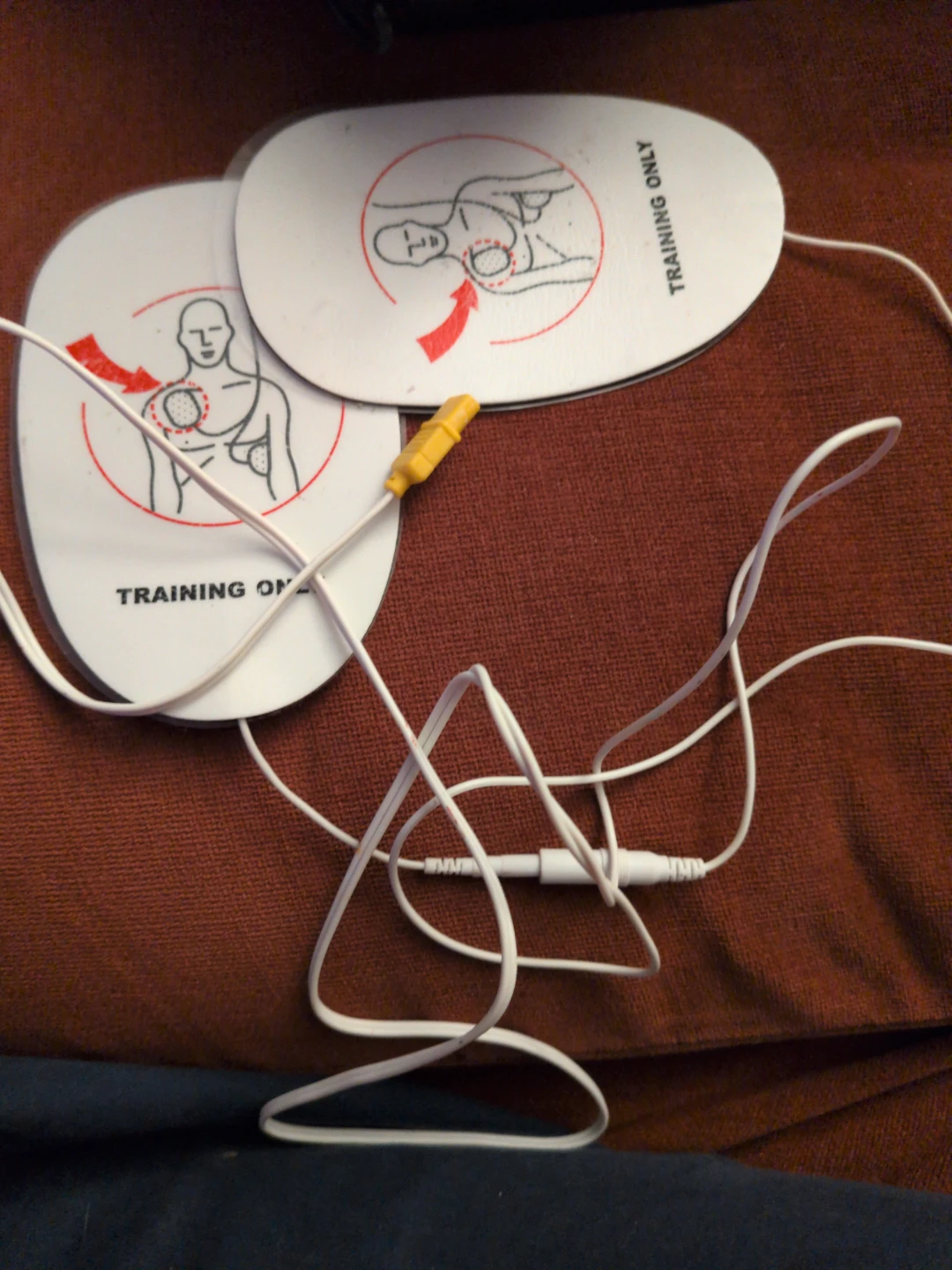 SaVer One AED trainer - photo 2