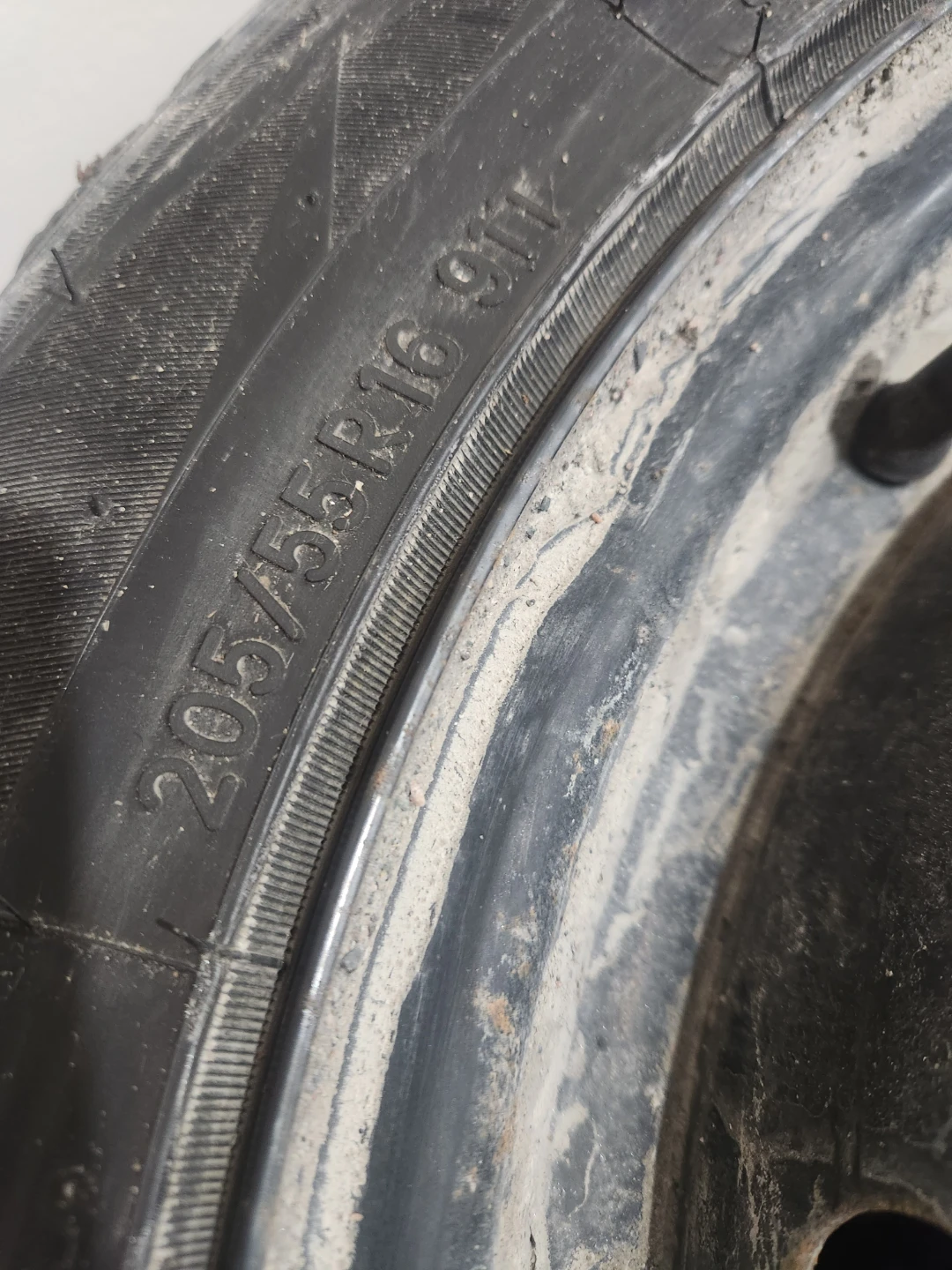 Toyo 205/55R16 91T Winter Tires