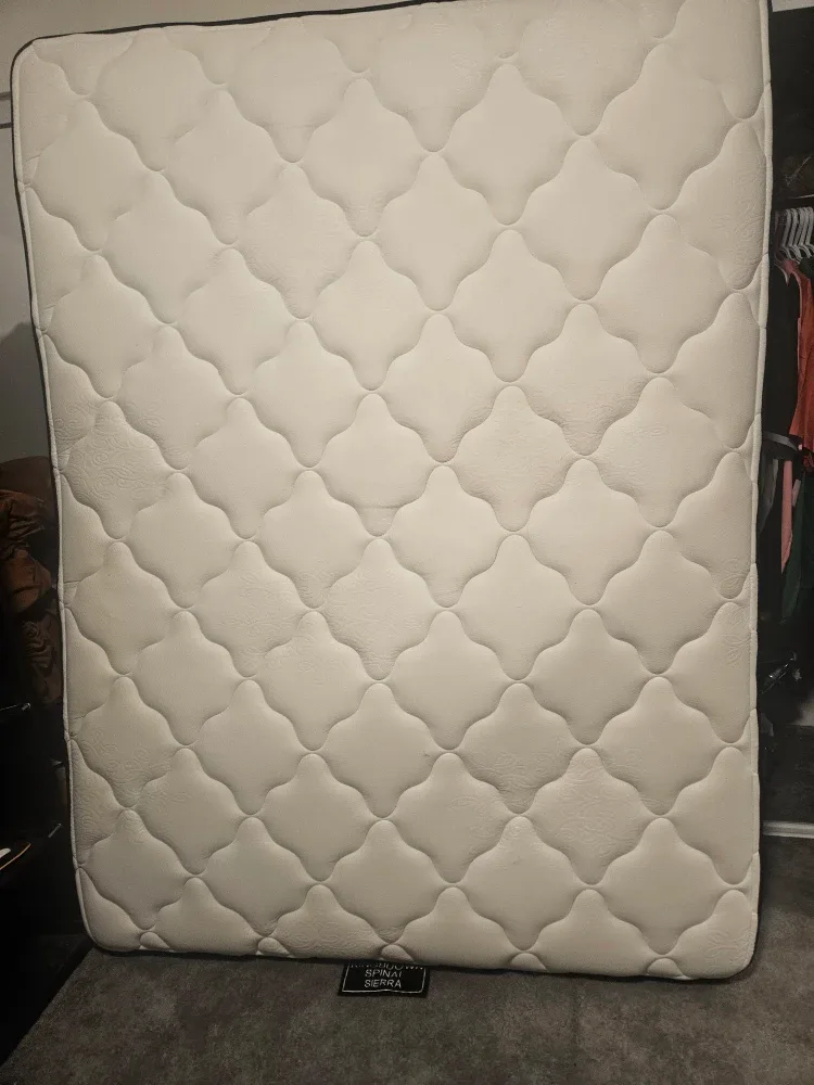 Spinal Sierra Bamboo Mattress