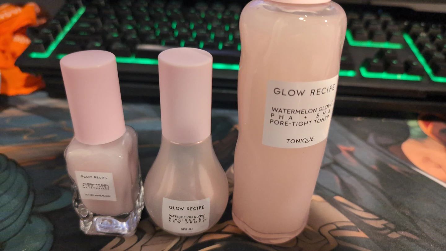 Glow Recipe Watermelon Glow Icons Set - photo 2