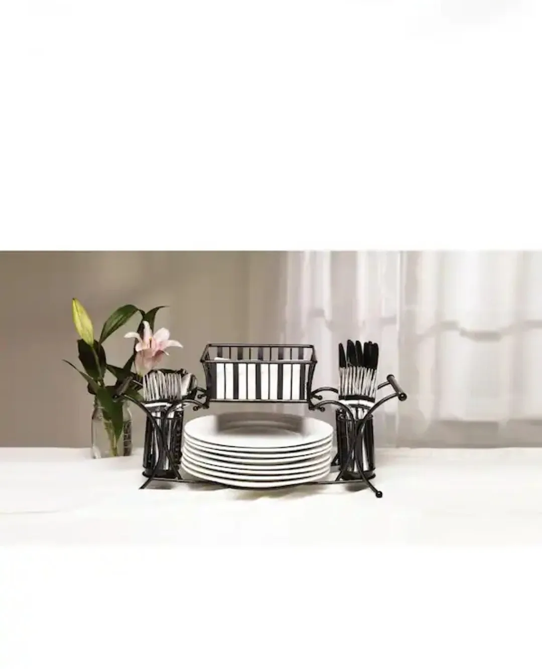 Metal Buffet Server image indicator(3)