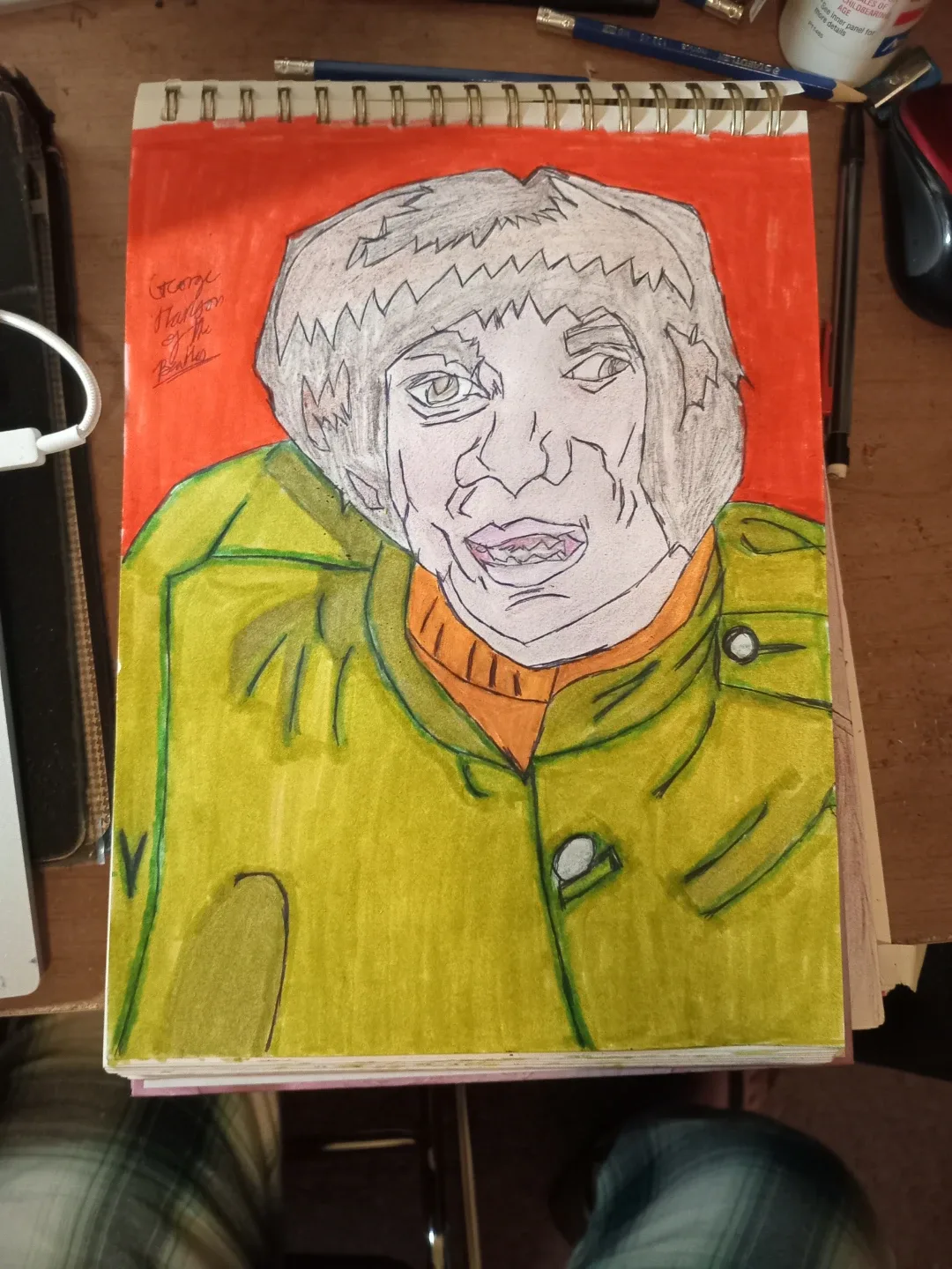 George Harrison image indicator(2)