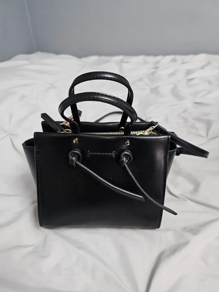 Black Handbag