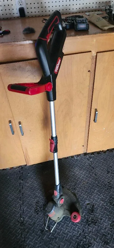 Tough Tech Cordless Grass Trimmer