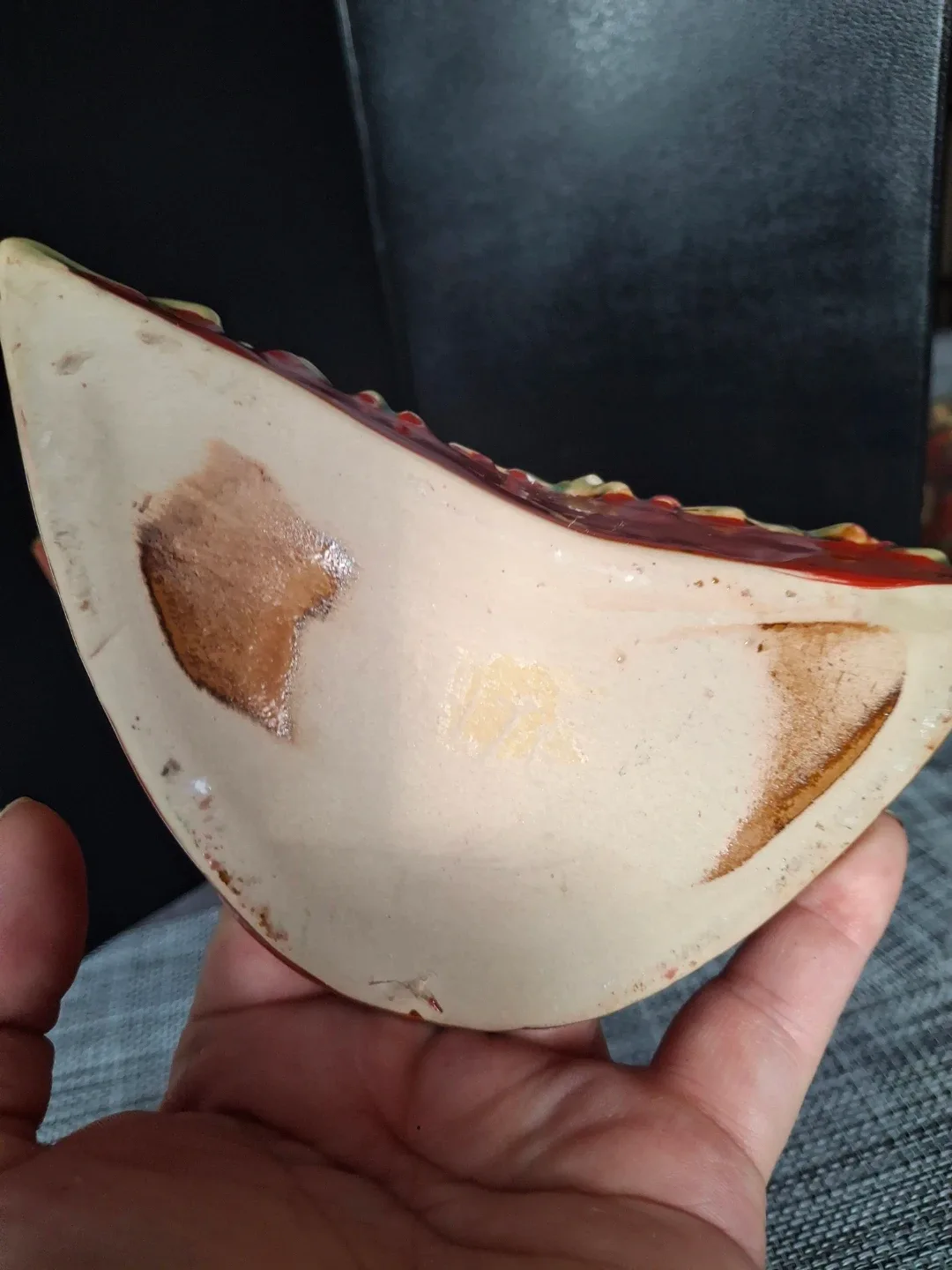 Nativity Scene Star Shaped Ceramic Decoration image indicator(3)