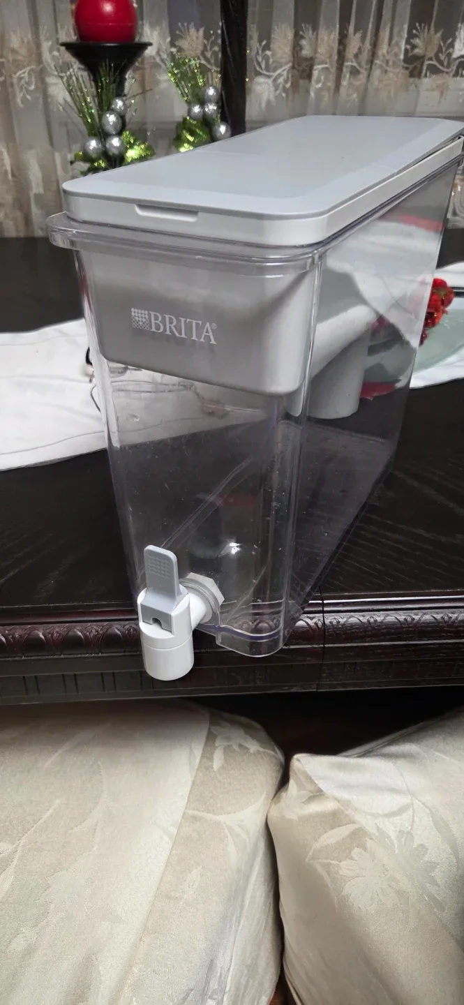 Brita Water Filter Dispenser image indicator(2)