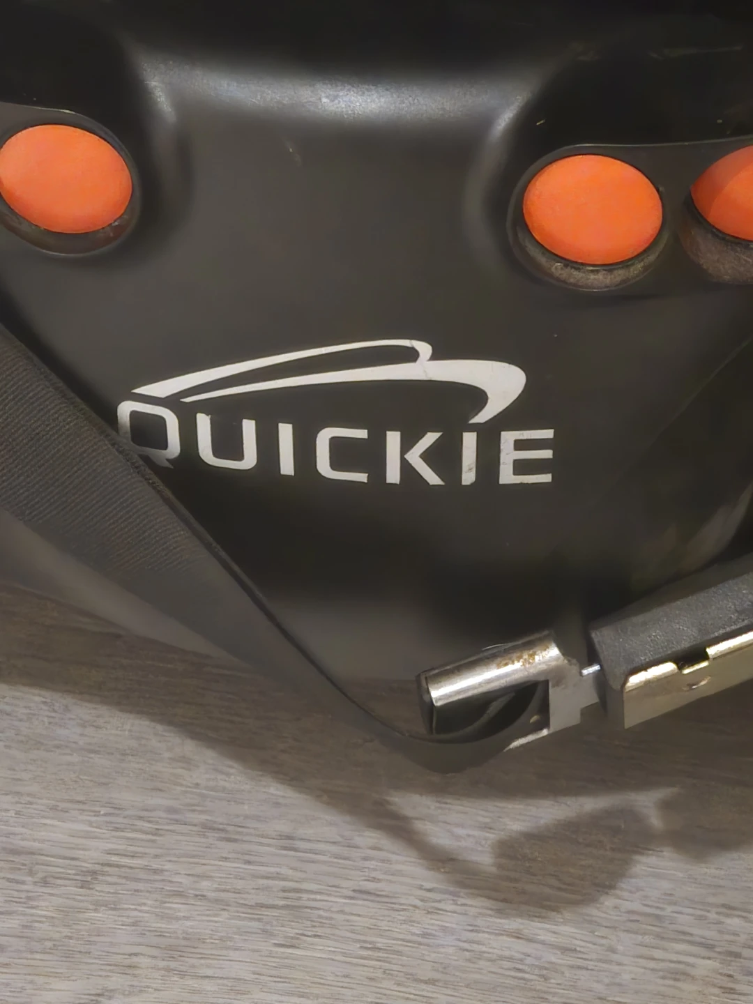 Quickie Q700 Power Wheelchair - photo 5