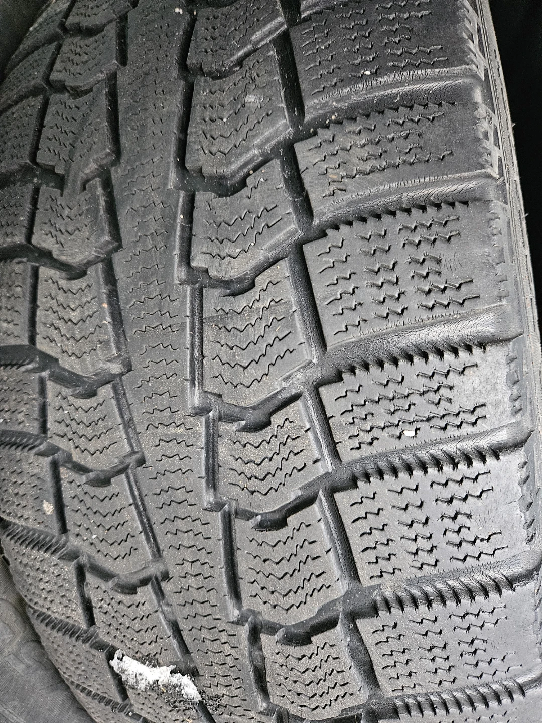 Honda Civic winter tires and rims. 205/55/16. 5 x 114.3 - photo 5