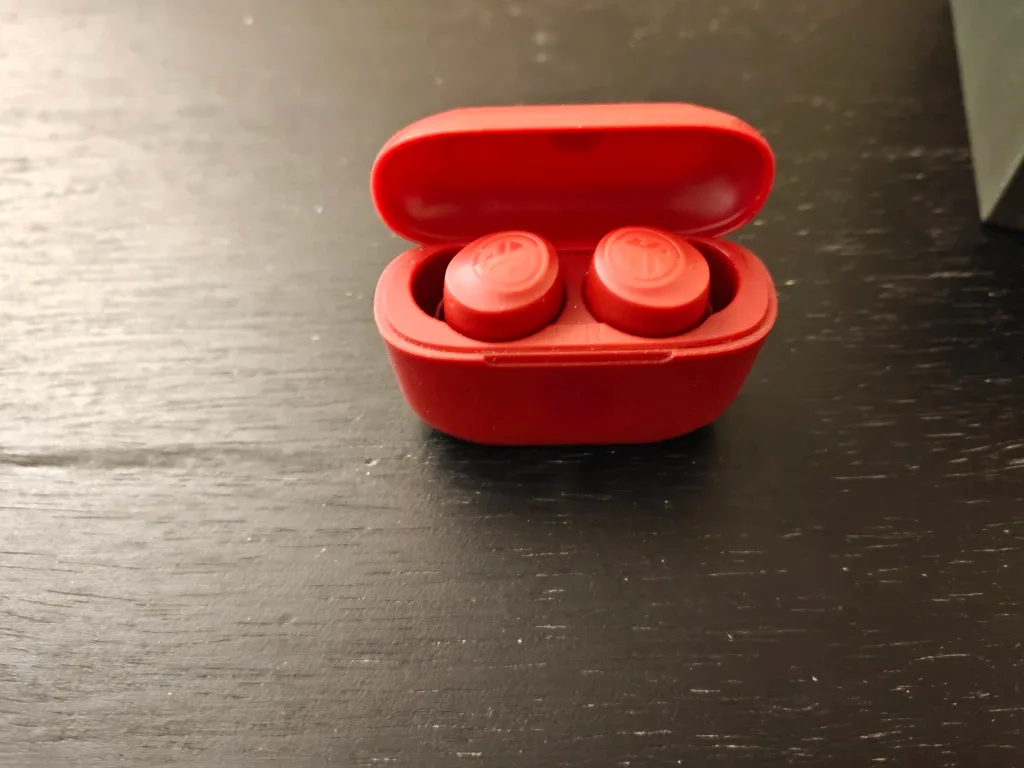 #Cleanout - Jlab Go Air Pop