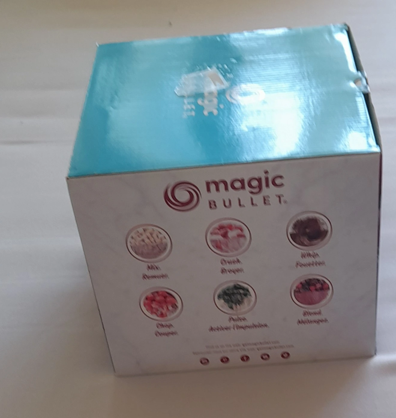 Magic Bullet unused unopened - photo 5