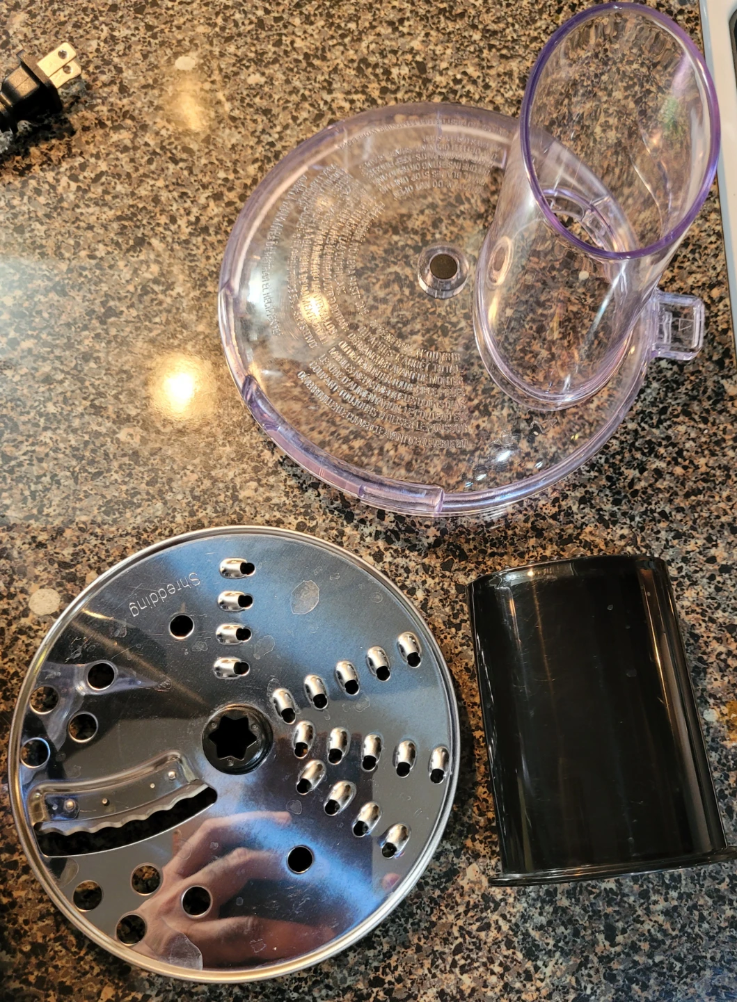 Black+Decker Food Processor - photo 3