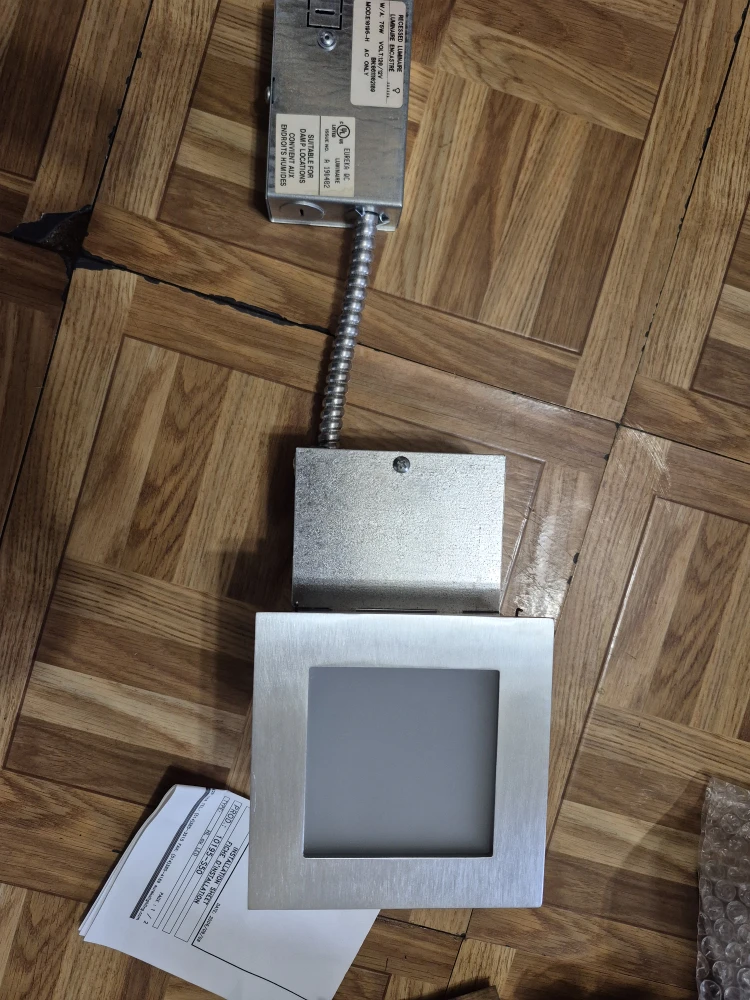 Eureka 10195-S50 HL/LED Step Lights - photo 4