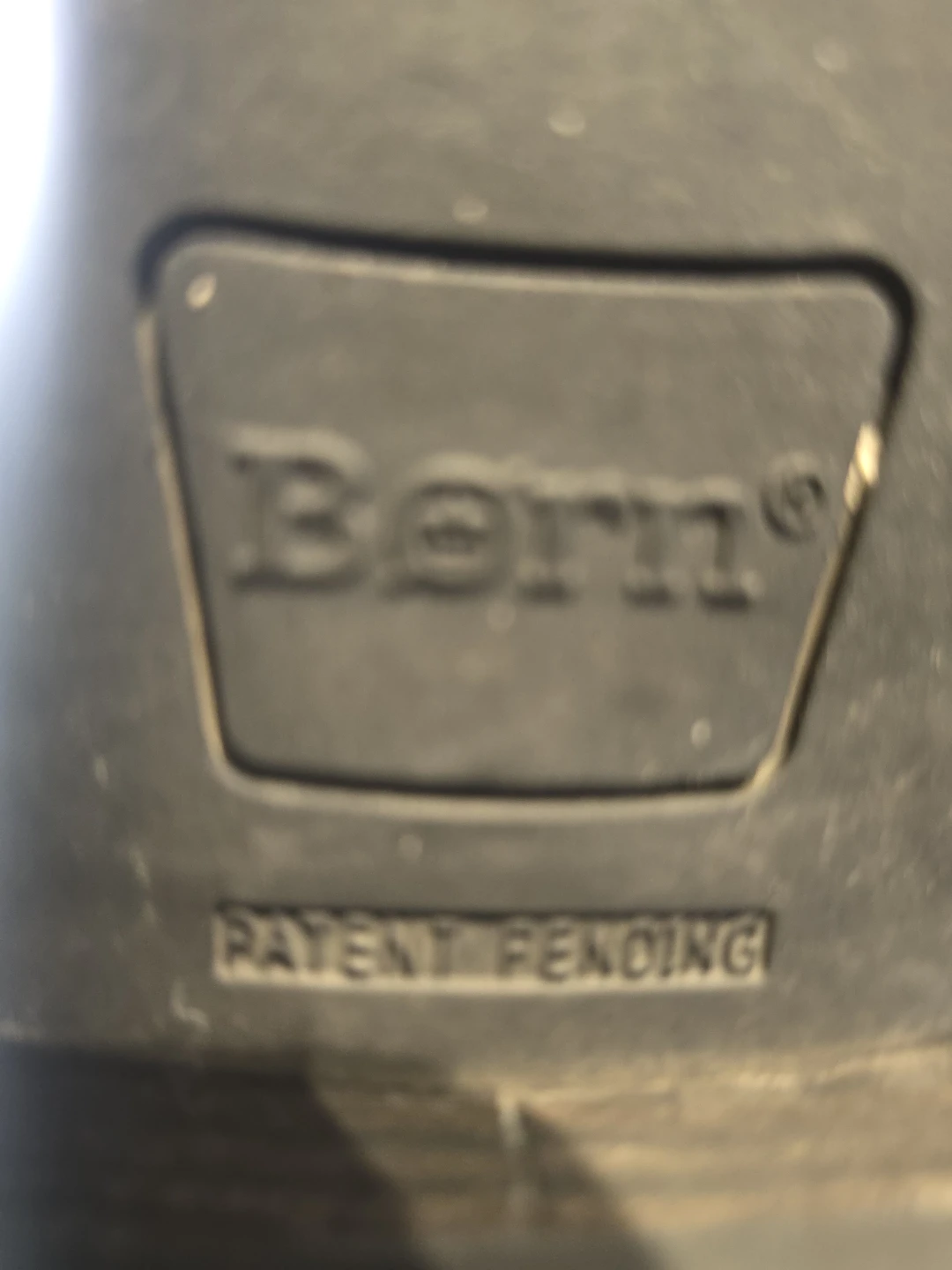 Born Black Leather Boots, Size 7 to 8 - photo 3
