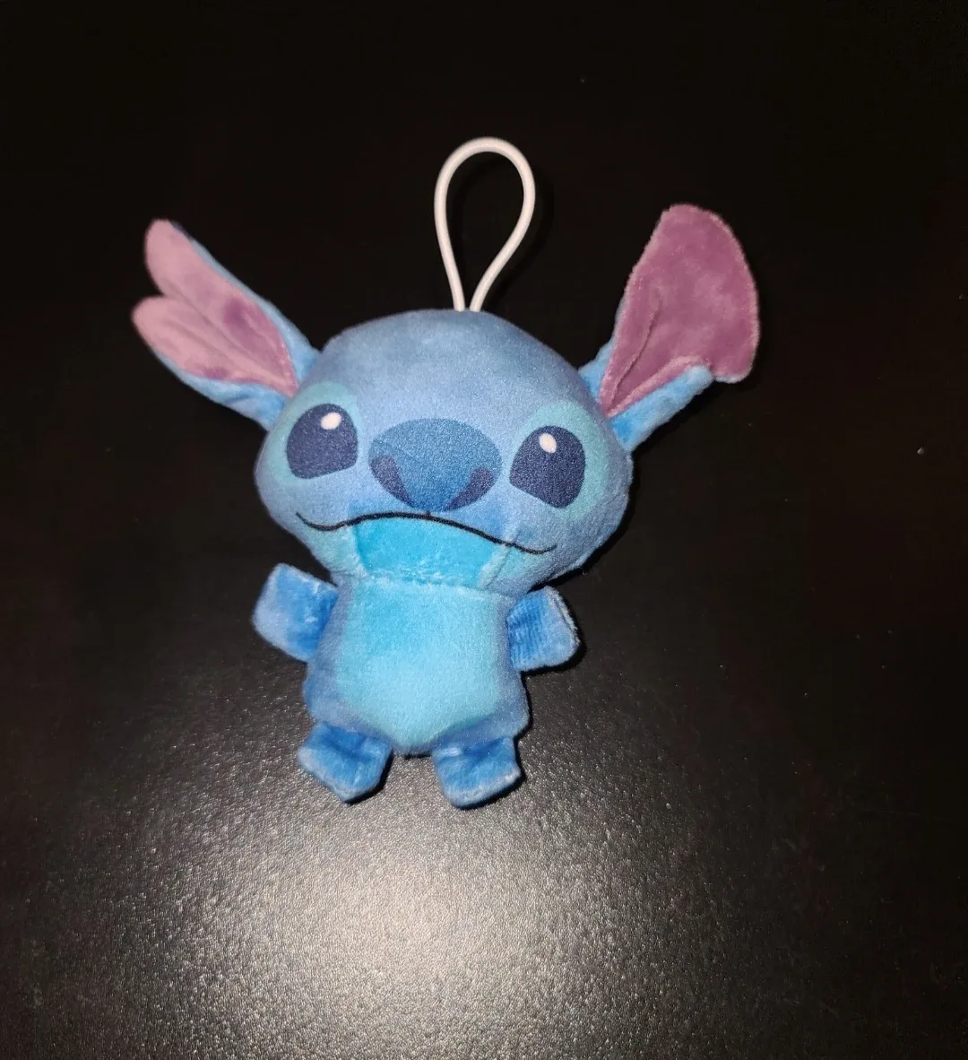 New hallmark plush stitch ornament