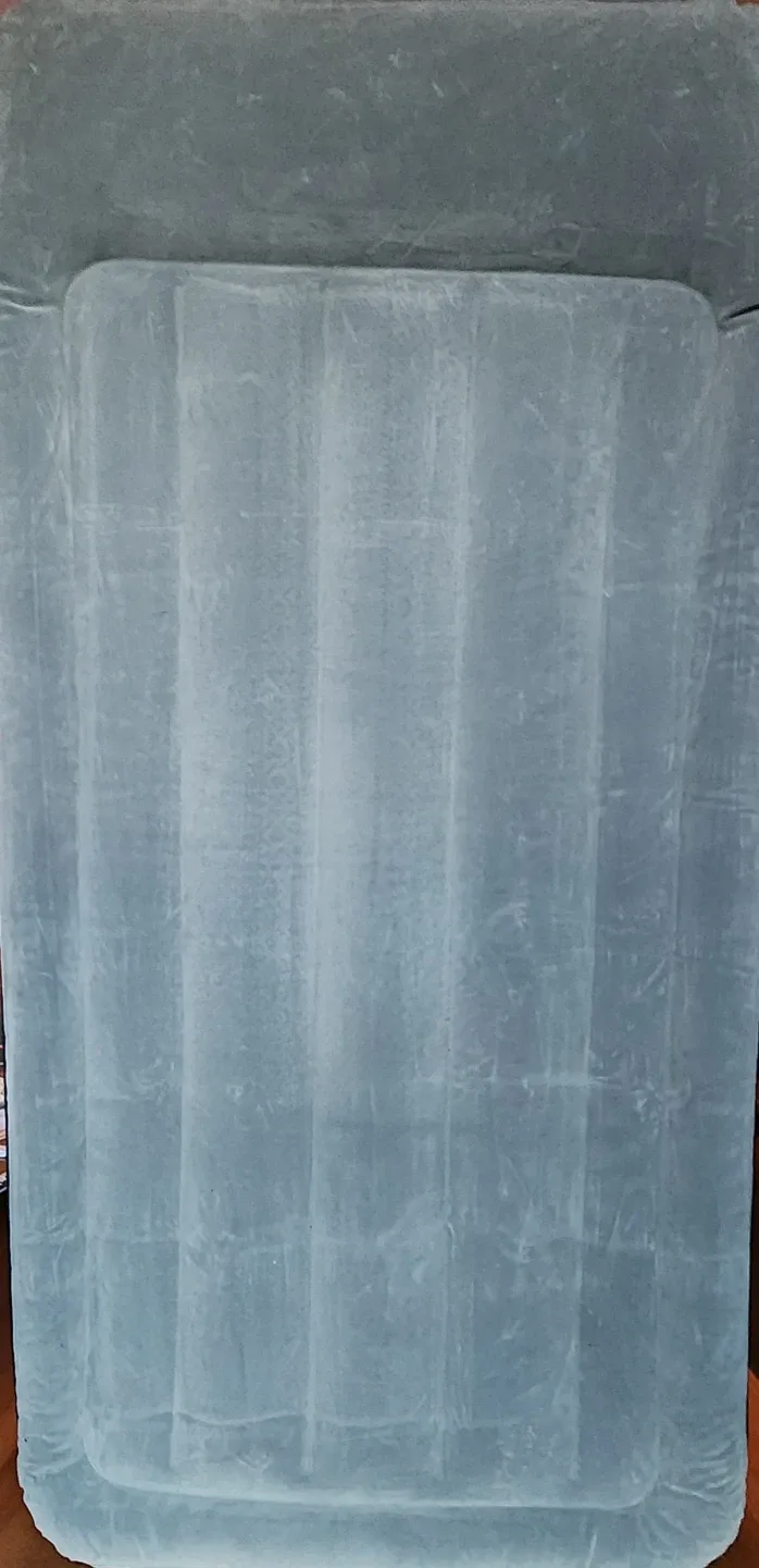 Inflatable Air Mattress