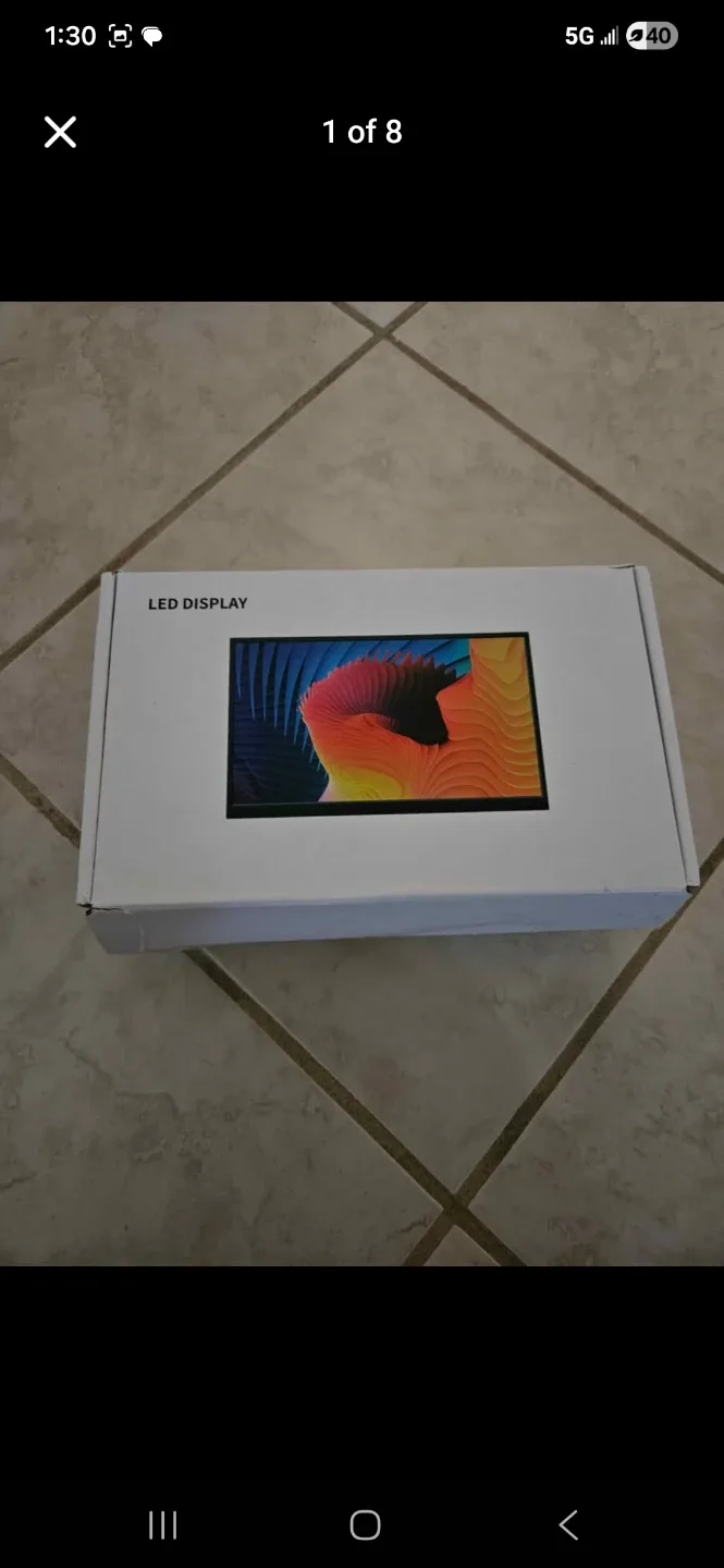 Multiple Portable Monitors Available (Ranging from $60+) image indicator(2)