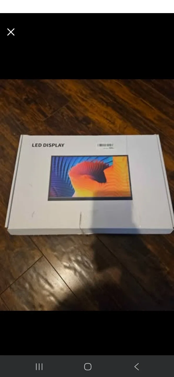 Multiple Portable Monitors Available (Ranging from $60+) image indicator(10)