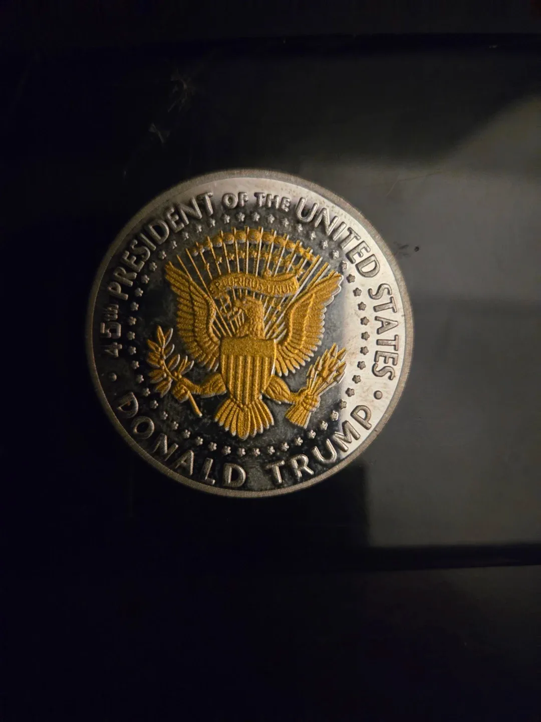 Trump coins 2020