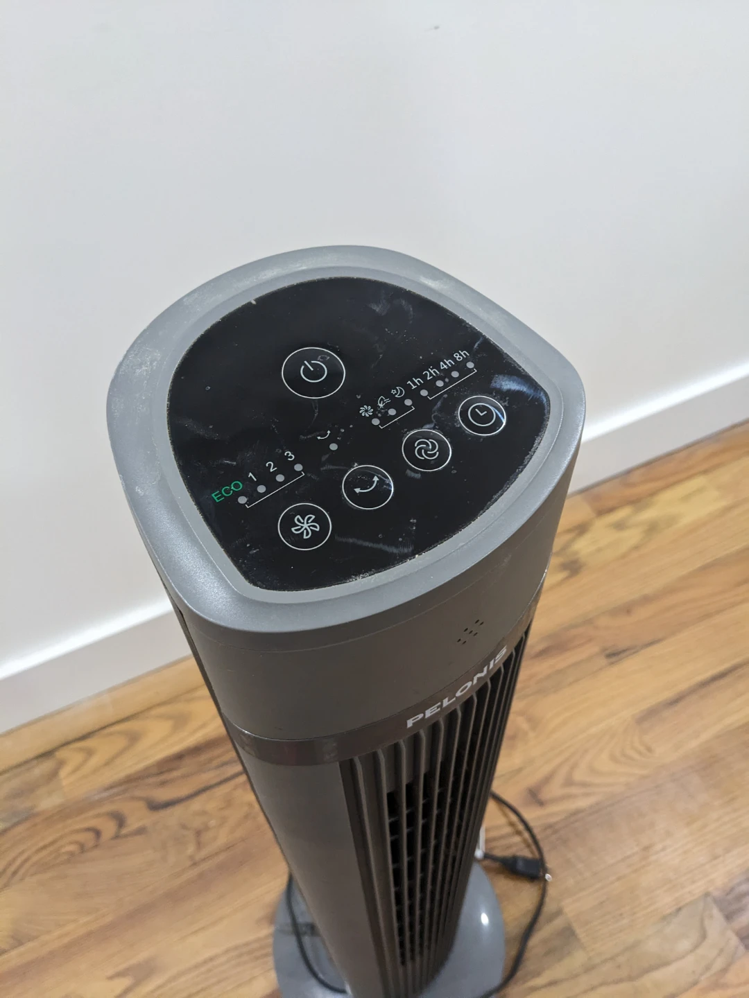 Pelonis Tower Fan w/ IR Remote Control - photo 3