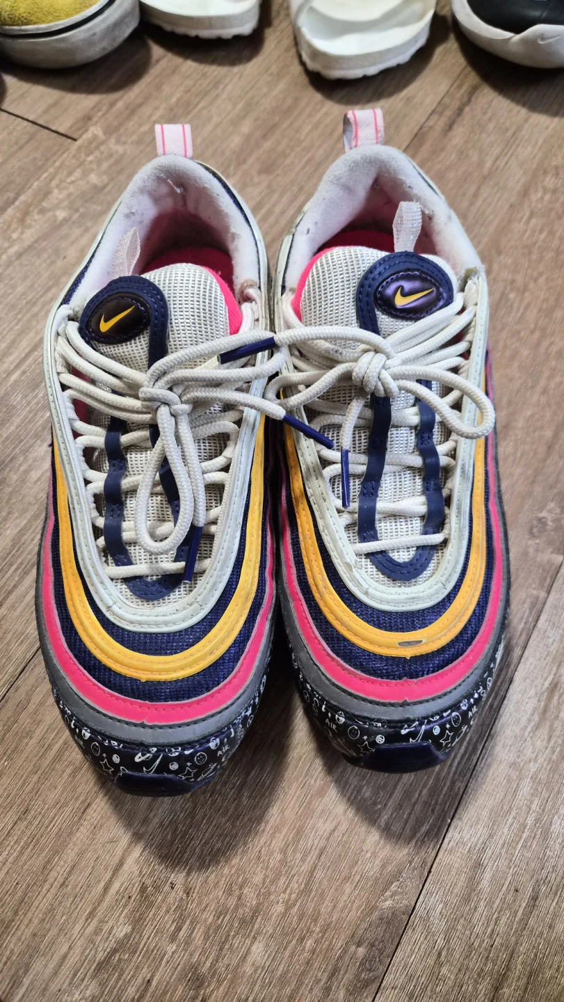 Nike Air Max 97, Size 5 - photo 2