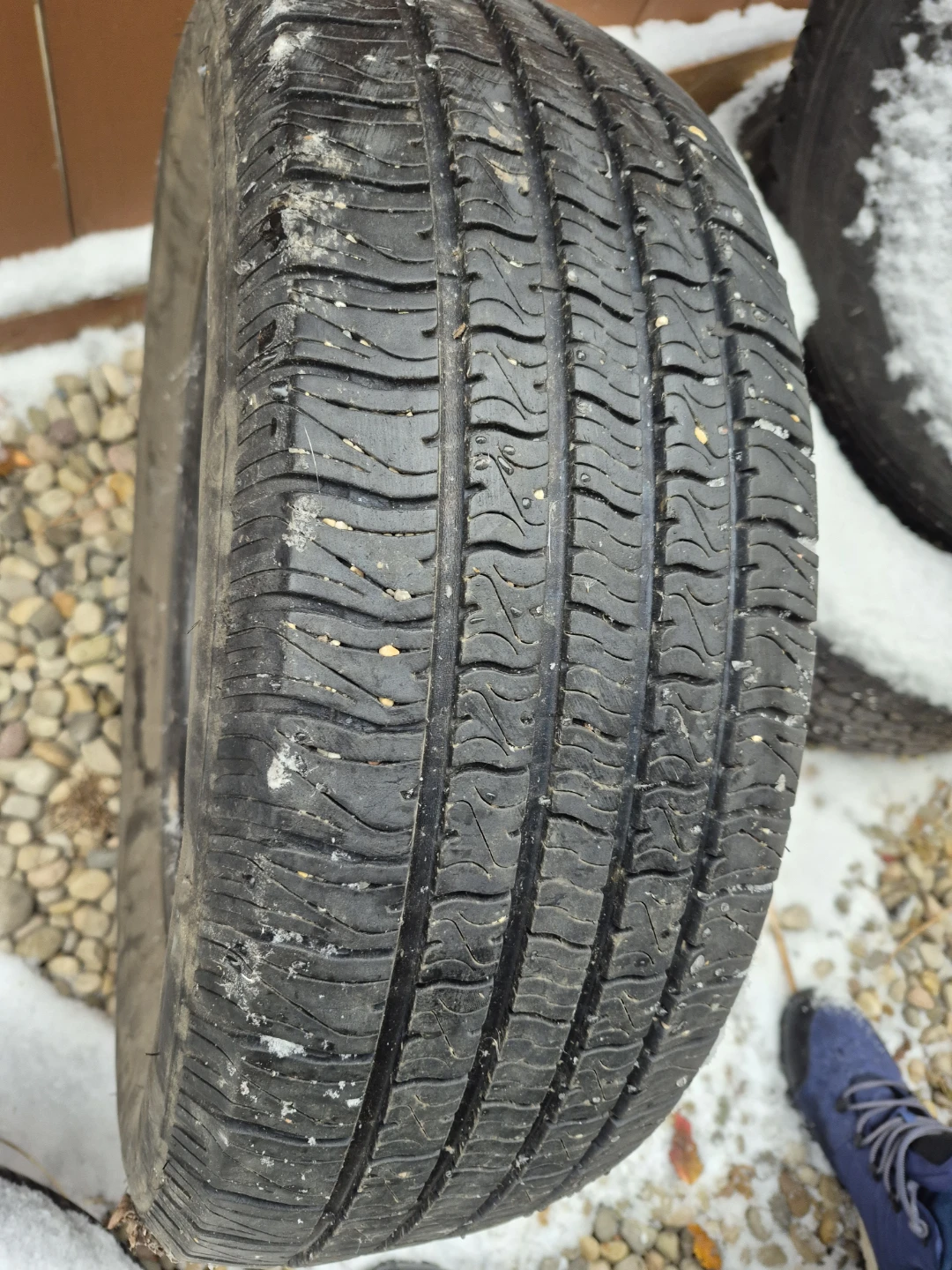 225/65R16 Tire - photo 3