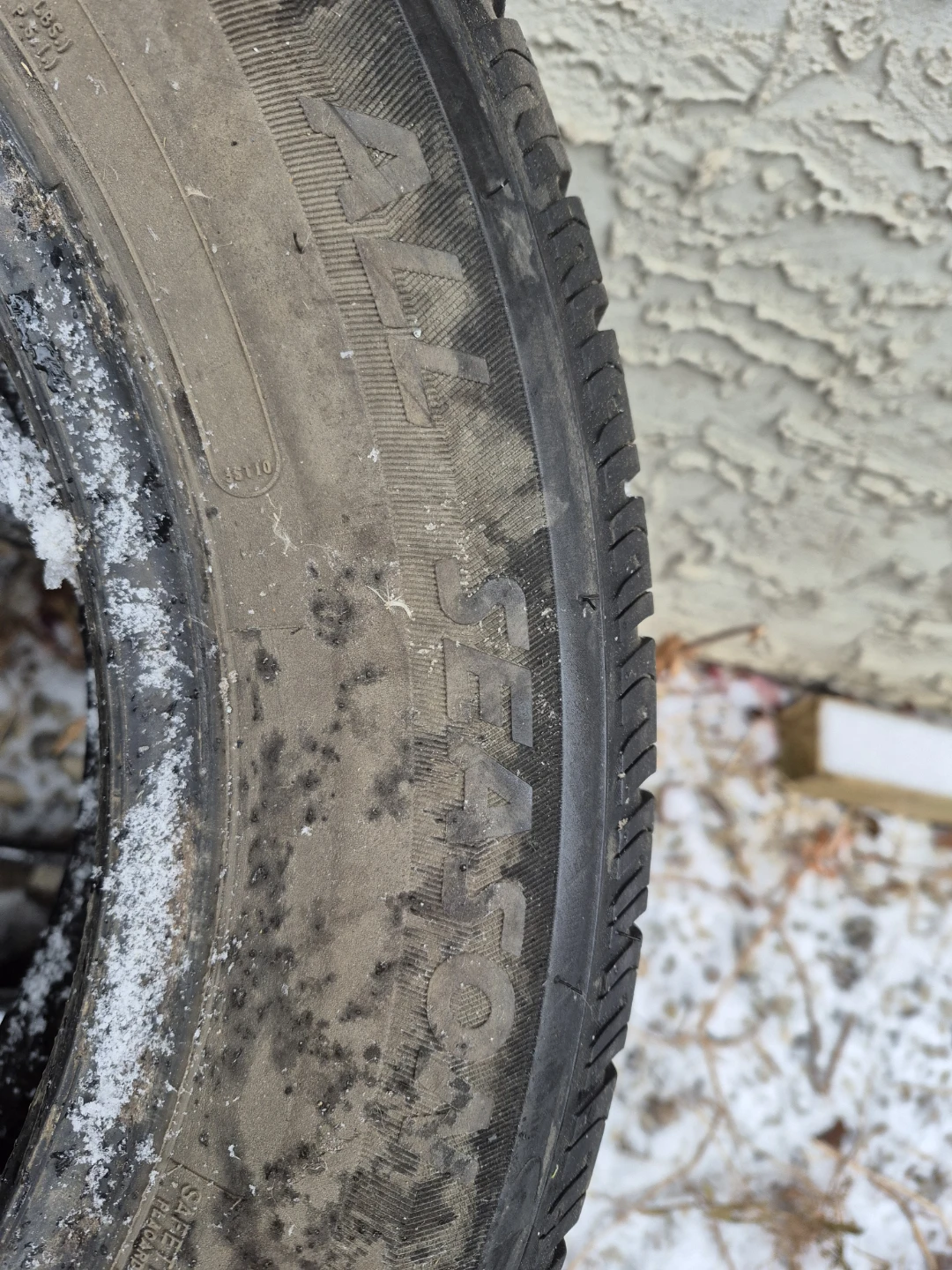 225/65R16 Tire - photo 5
