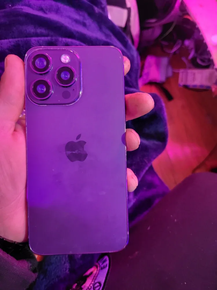 Apple iPhone 14 Pro Max 512GB - Purple