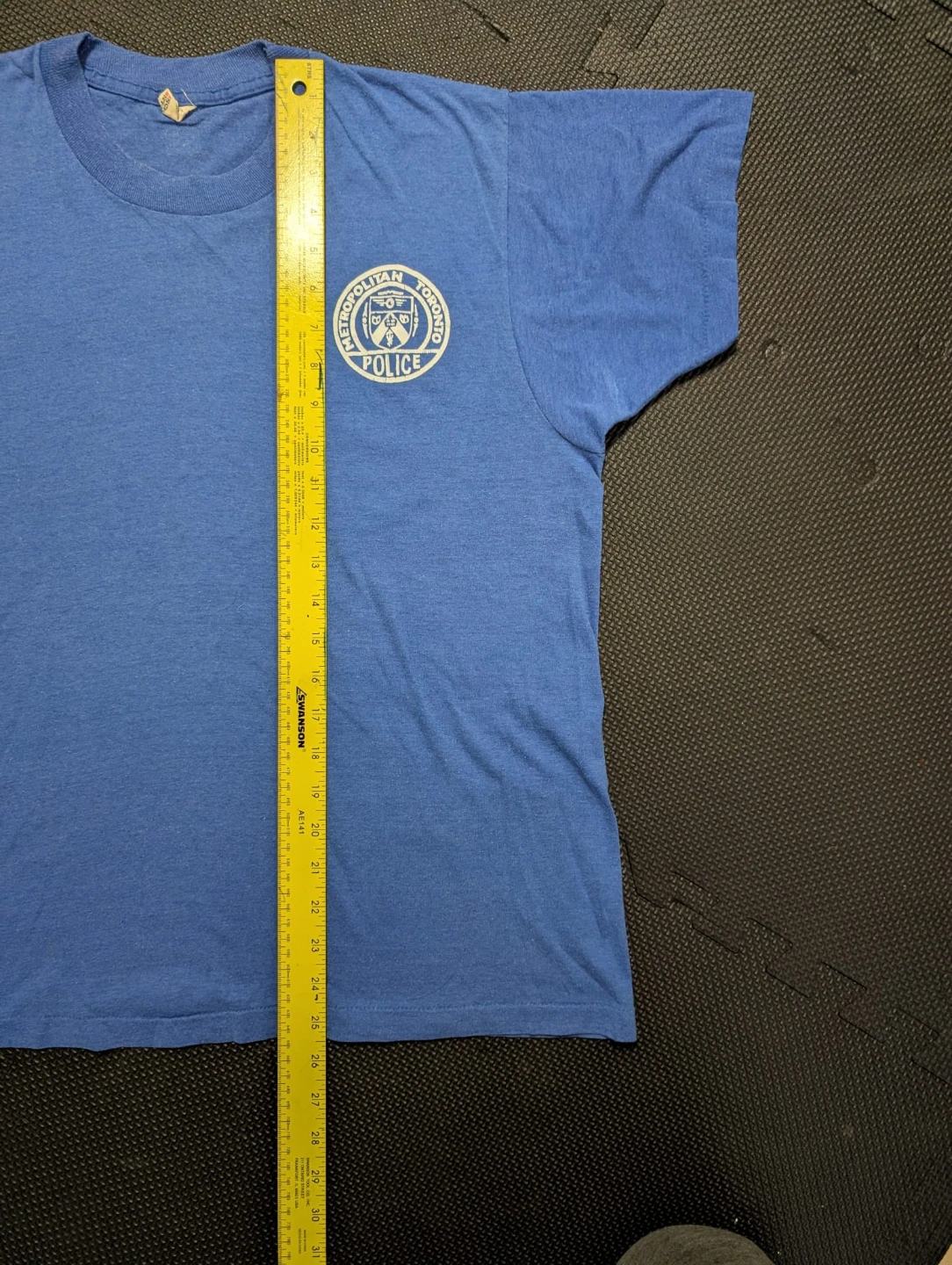 Vintage Toronto Police T-Shirt - Womens XL - photo 5