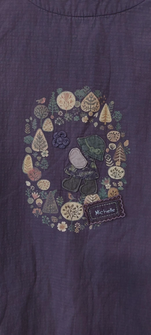 Michelle Korea Linen Dress