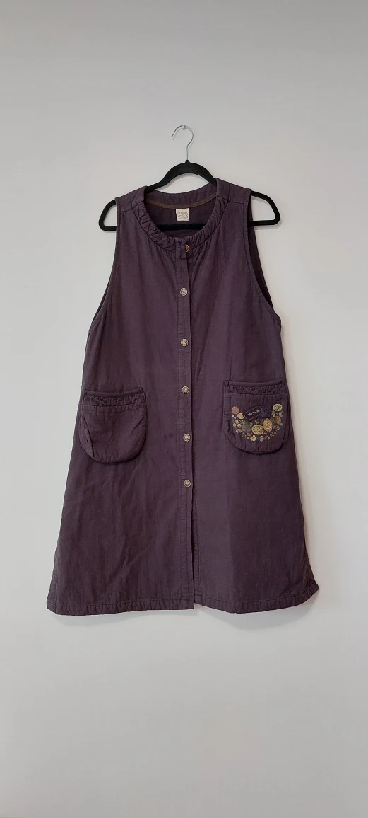 Michelle Korea Linen Dress - photo 3