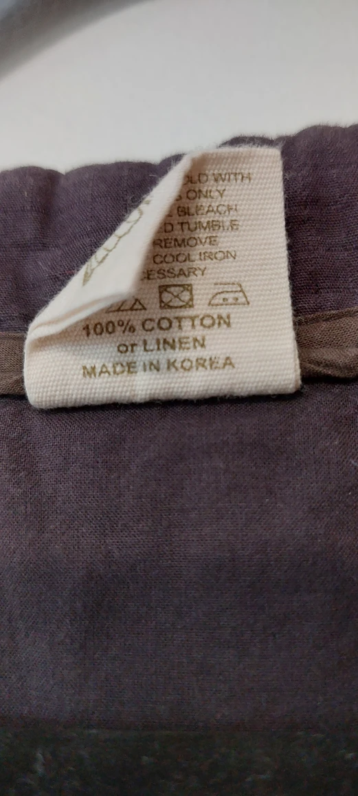 Michelle Korea Linen Dress - photo 4