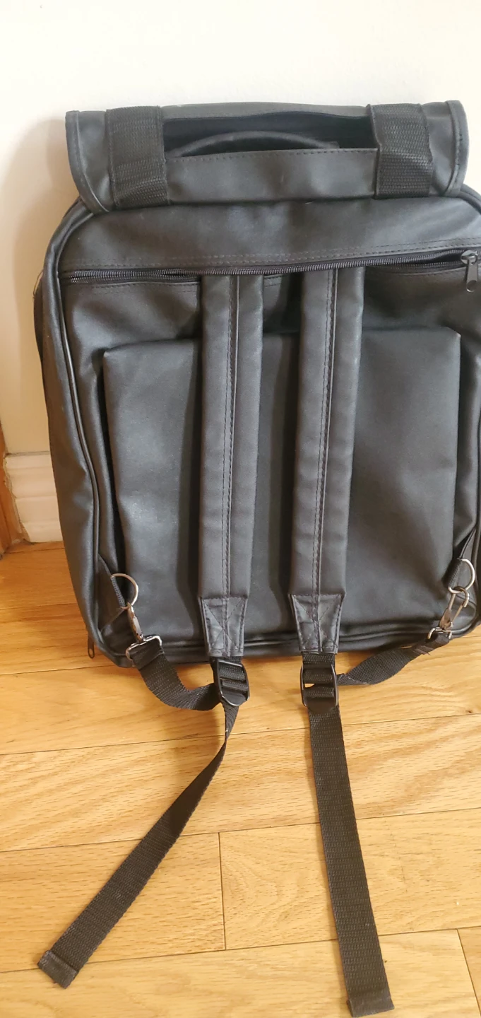 Black Backpack - photo 2