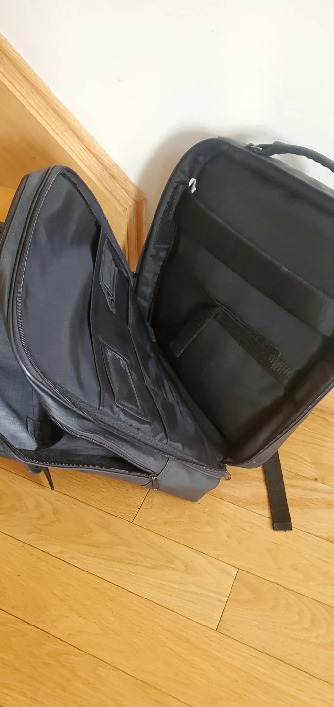 Black Backpack - photo 3