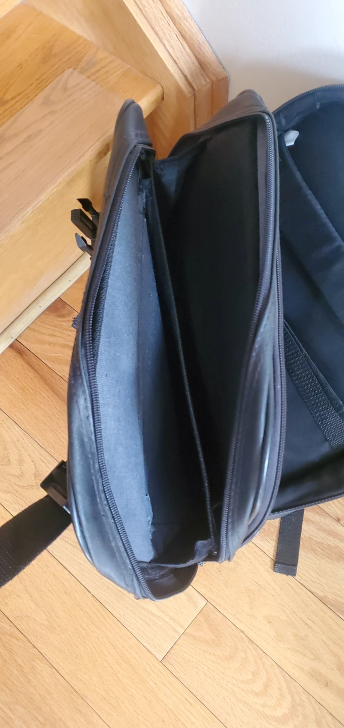 Black Backpack - photo 4
