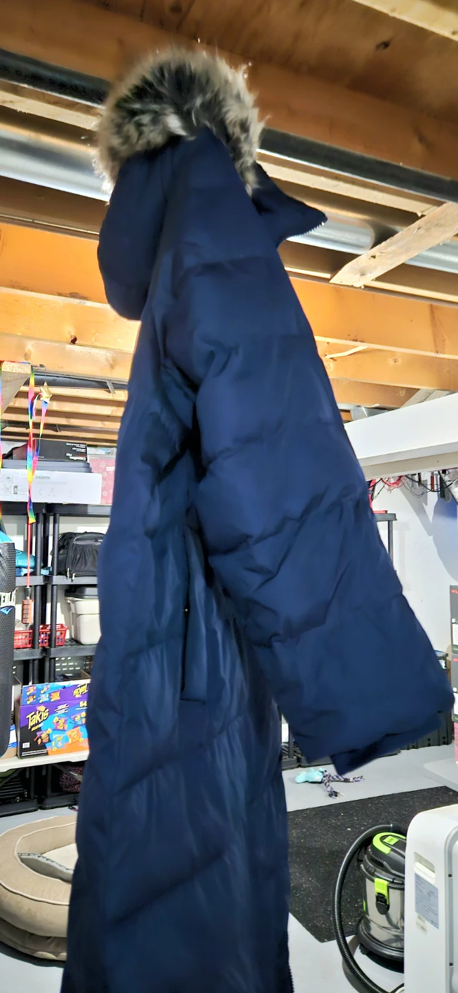 Lands' End Down Coat - Size 3X - photo 5