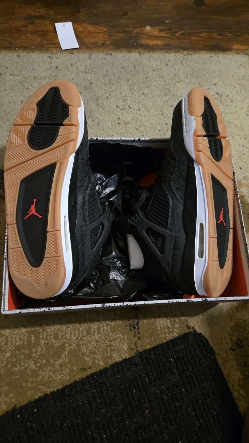 Air Jordan 4 Retro Size 11 - photo 3