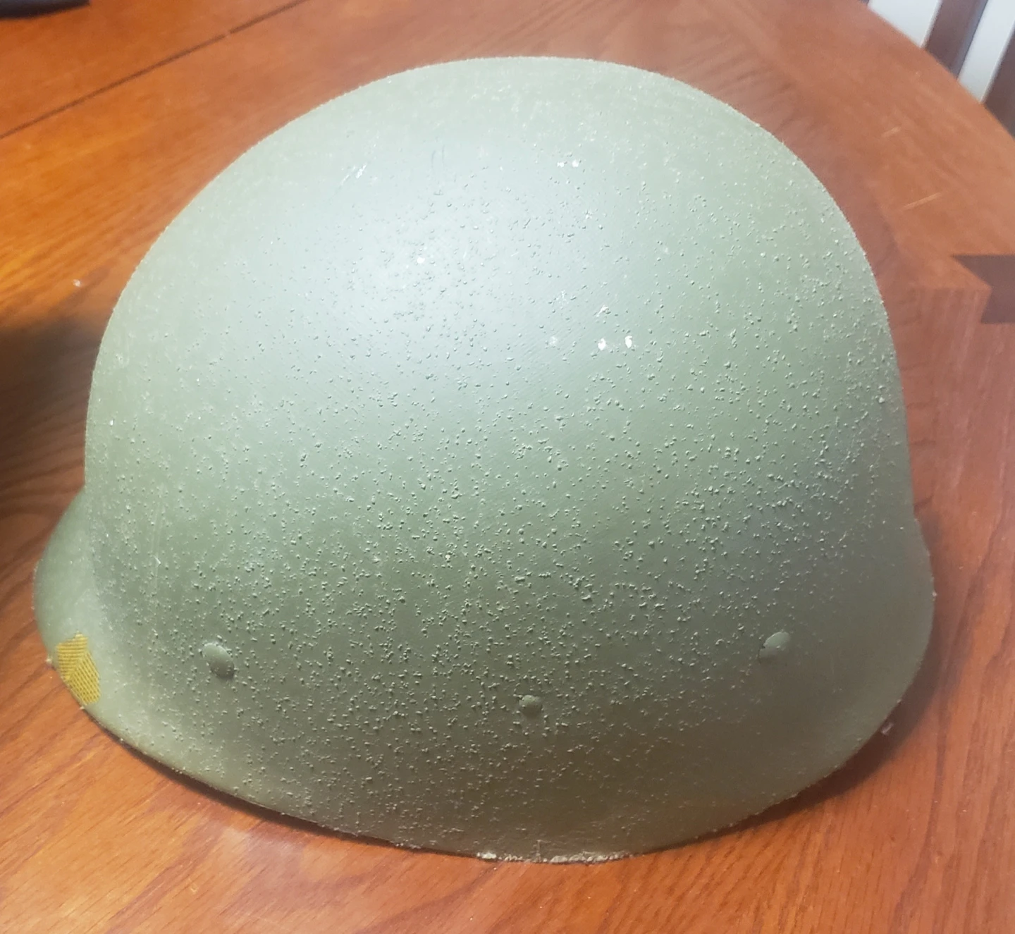 Vintage Military Helmet liner - photo 2