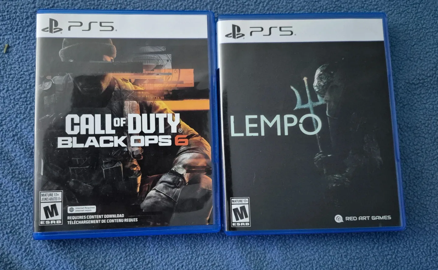 Ps5 games for sale (Prices listed)