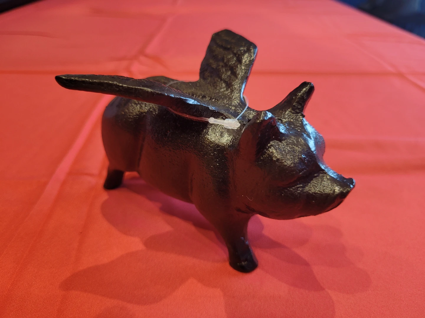 North American Country Home Flying Pig - NEW!!! - photo 3