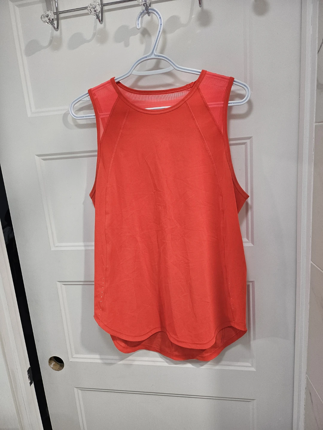 Débardeur Lululemon Orange