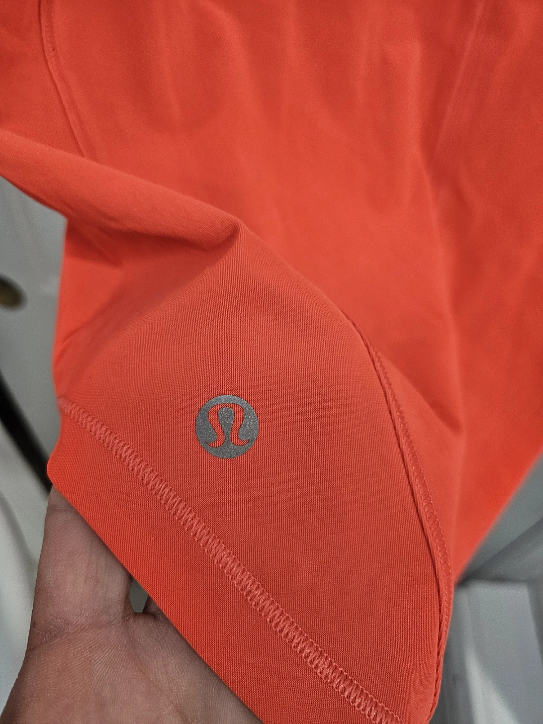 Débardeur Lululemon Orange - photo 3