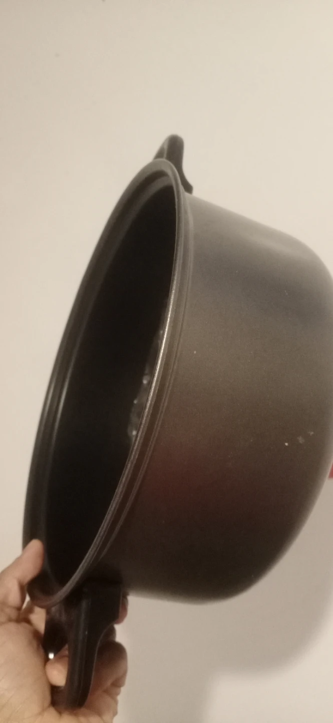 Used Rice Cooker Inner Pot