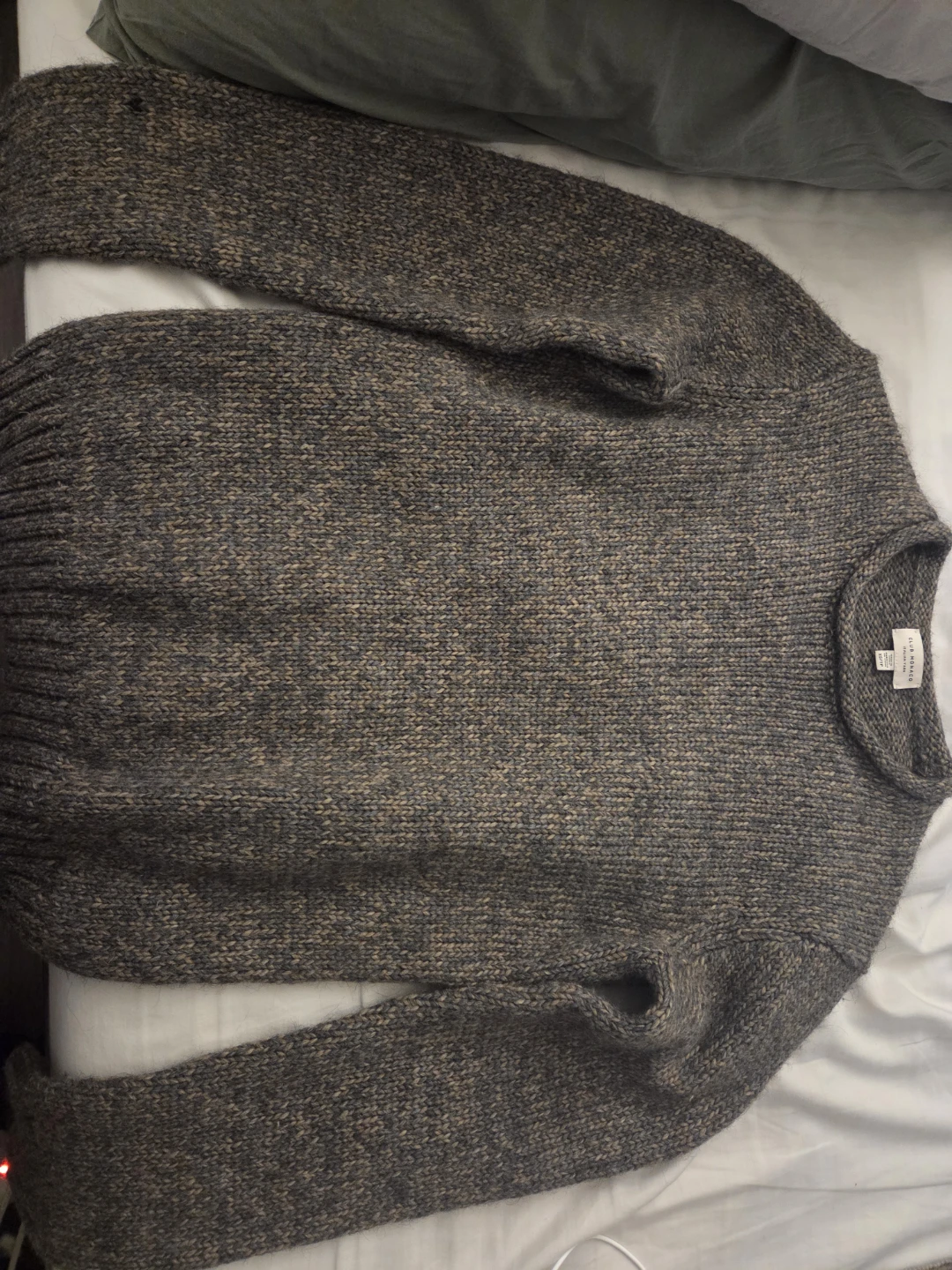 Club Monaco Italian Yarn Sweater - XS