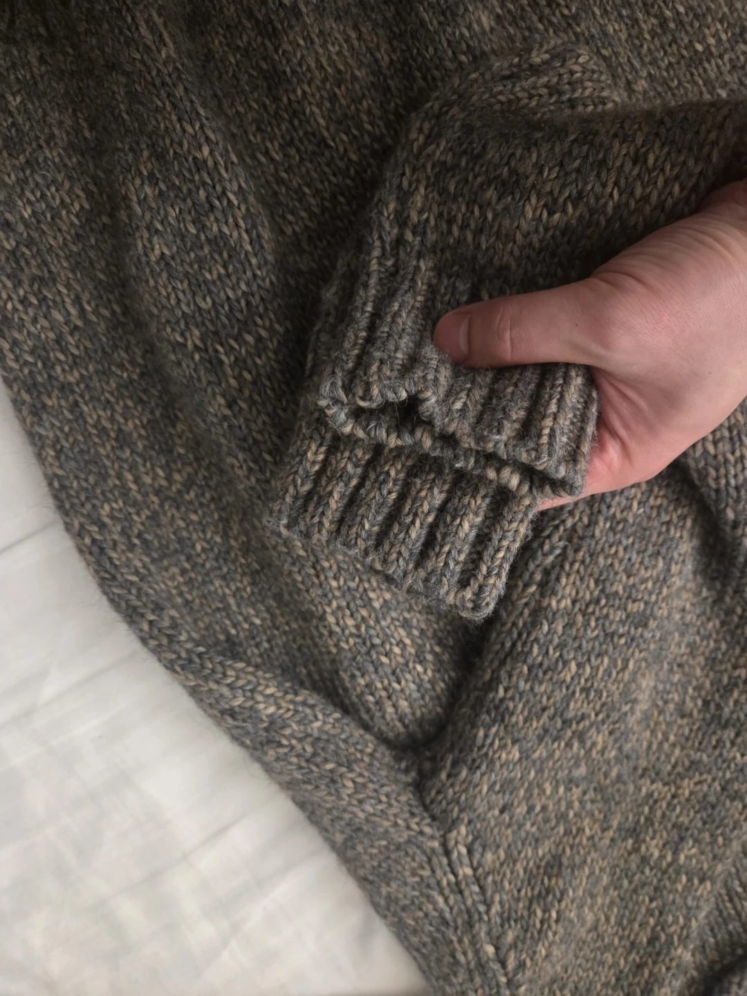 Club Monaco Italian Yarn Sweater - XS - photo 4