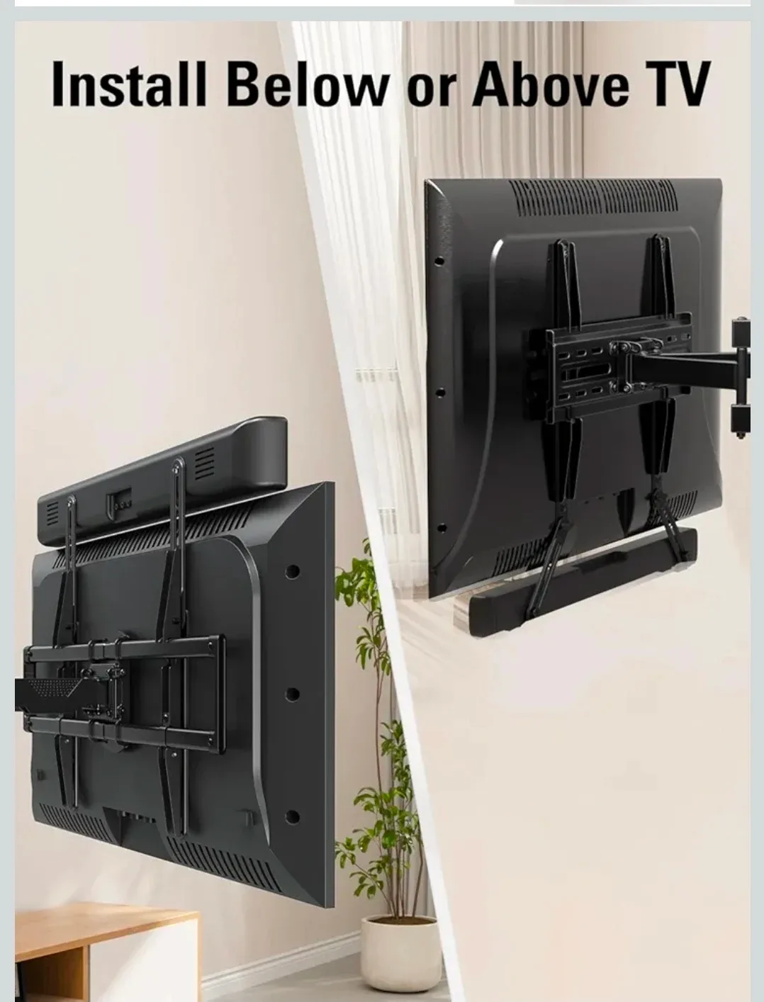 Mounting Dream Sound Bar Mount MD5420 image indicator(6)