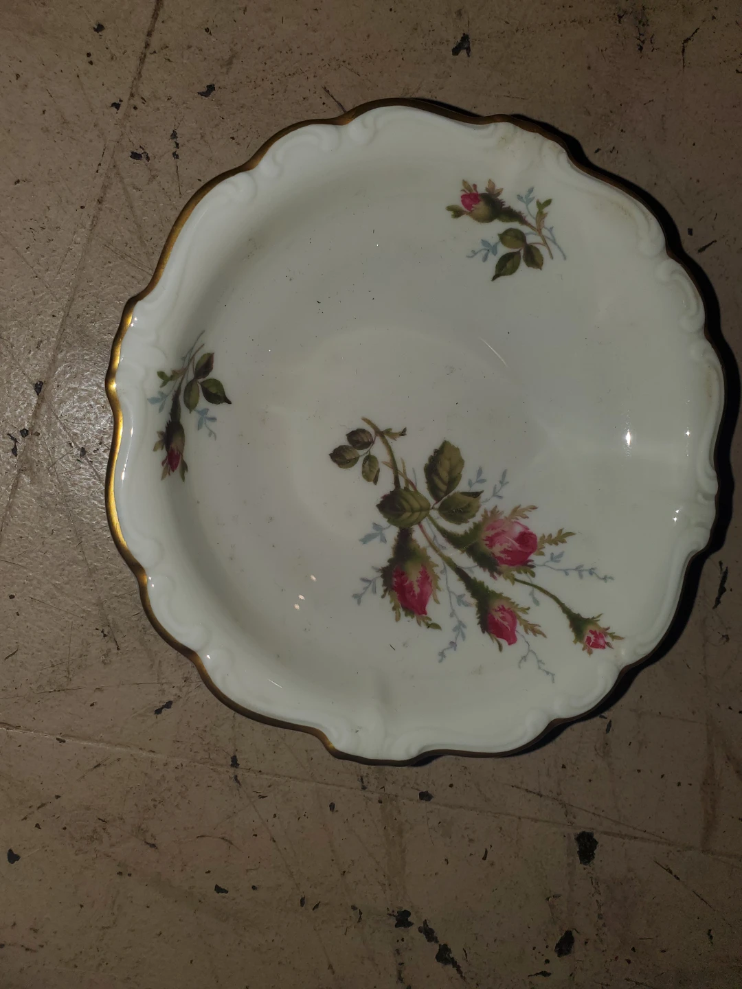 VINTAGE CHINA SET - photo 2